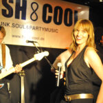 Fresh & Cool Funk & Soul Cover Live Band Stuttgart