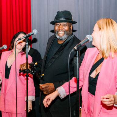 Fresh & Cool Funk & Soul Cover Live Band Stuttgart