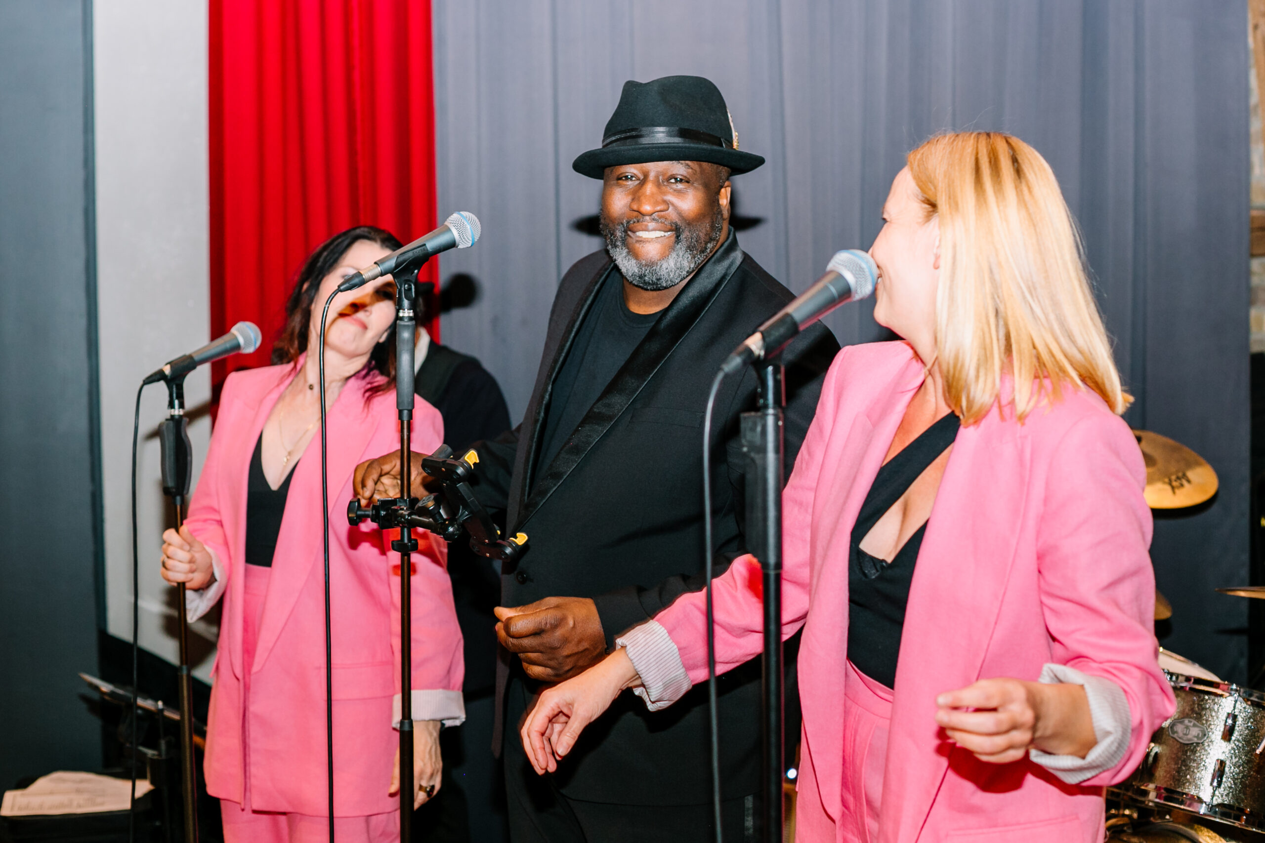 Fresh & Cool Funk & Soul Cover Live Band Stuttgart